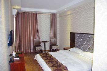 Chengdu Yihao Impression Hotel Luaran gambar