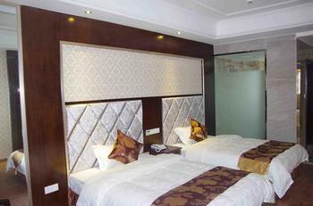 Chengdu Yihao Impression Hotel Luaran gambar